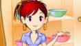 Sara's Cooking Class - Barbecue Chicken Sandwich